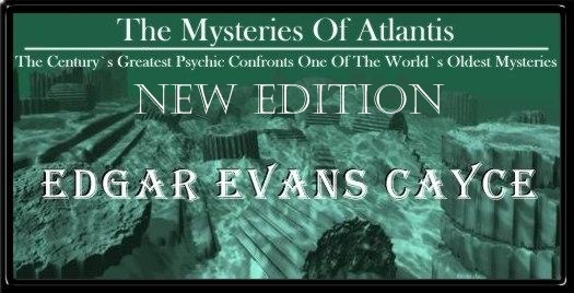 Mysteries Of Atlantis